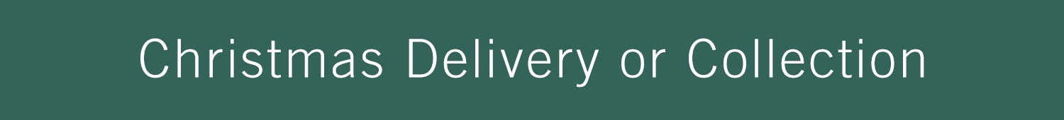 For Christmas Delivery Only products