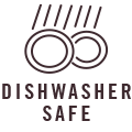 Dishwasher Safe