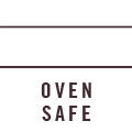 Oven Safe