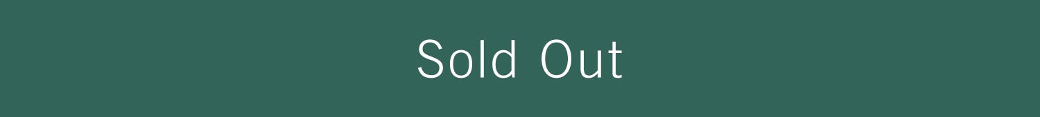 sold out