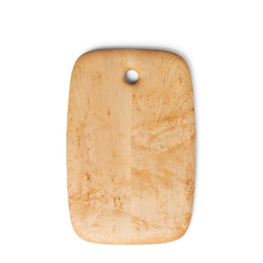 Maple Breadboard Large