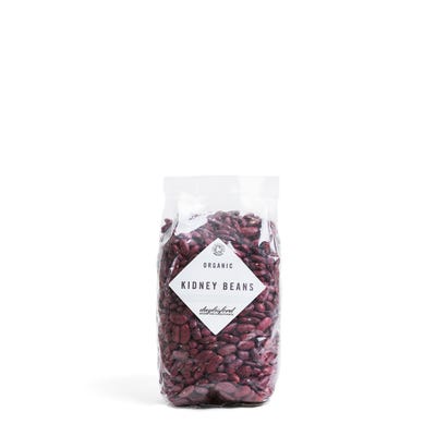 Organic Kidney Beans 500g