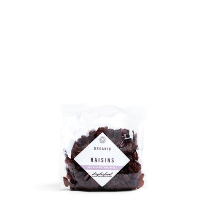 Organic Raisins 250g