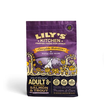 Dry Food For Senior Dogs