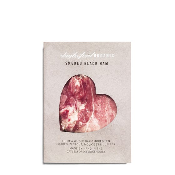 Organic Smoked Black Ham