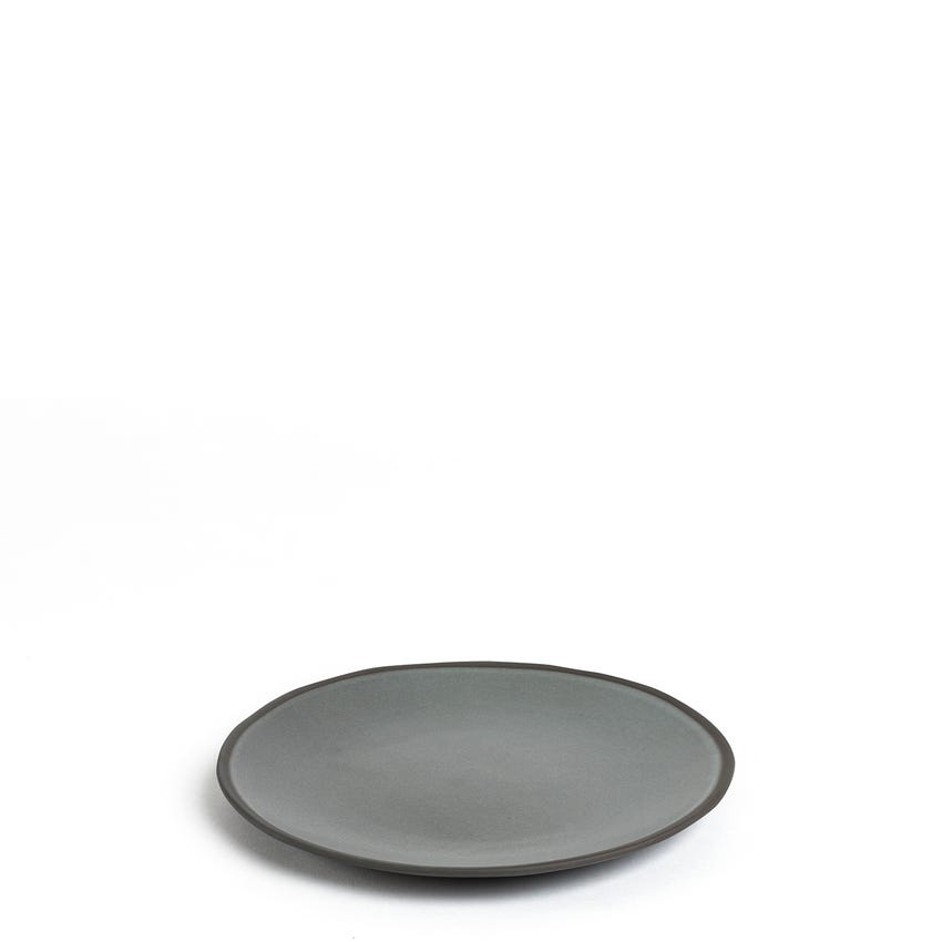 Daylesford Palamino Grey Plate 18cm