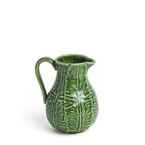 Cabbage Pitcher Green