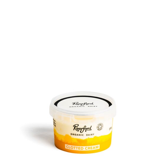 Organic Clotted Cream