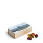 Fruit Jelly Selection Wooden Box