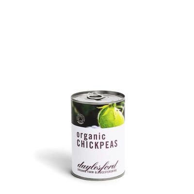 Organic Chickpeas 400g