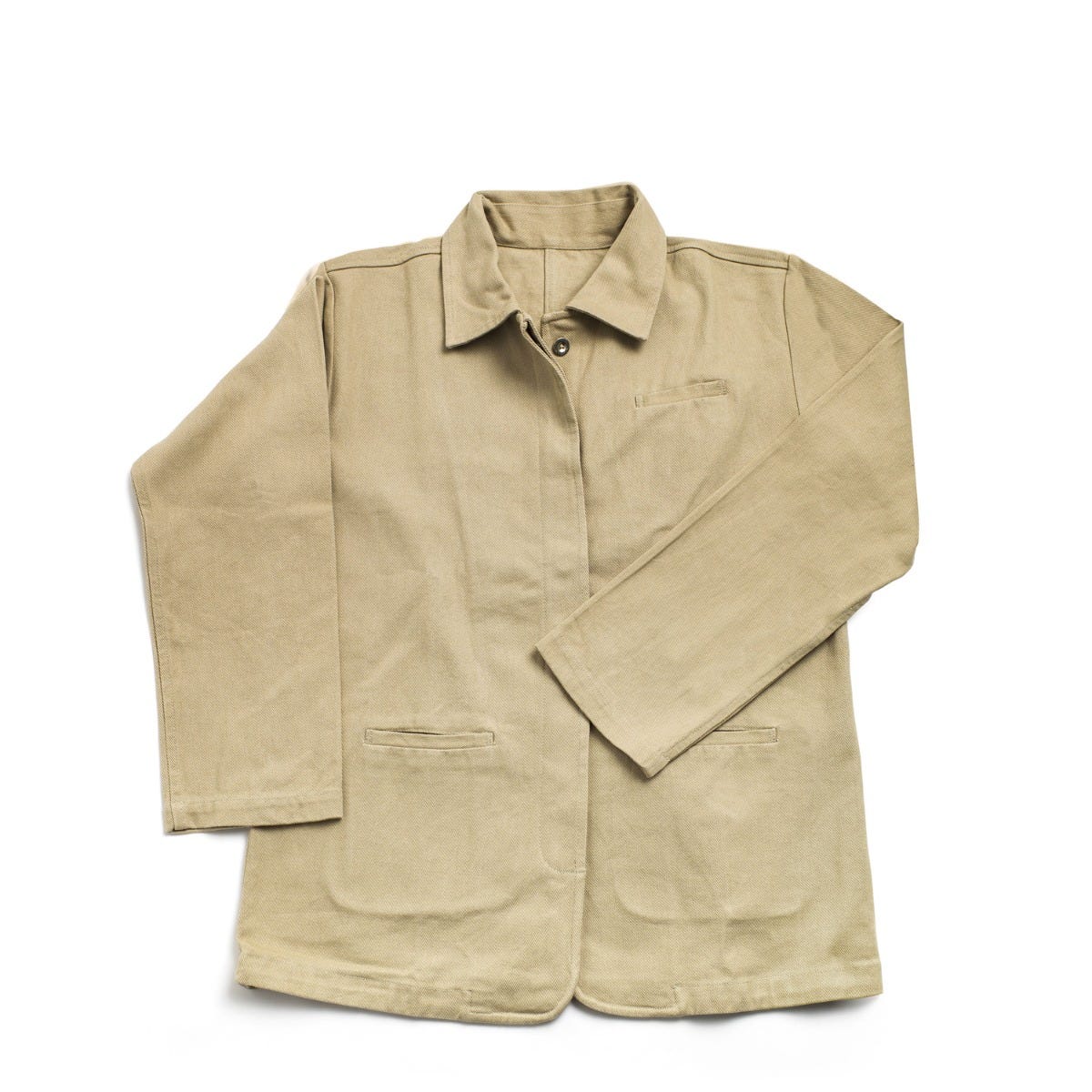 Twill discount work jacket