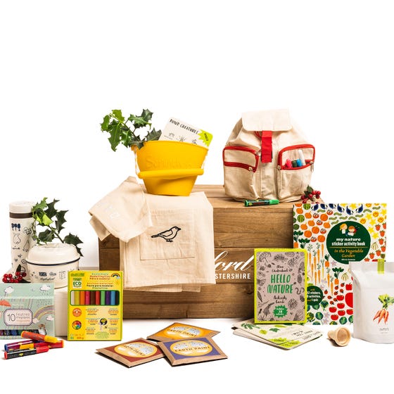 The Countryside Craft Childrens Hamper