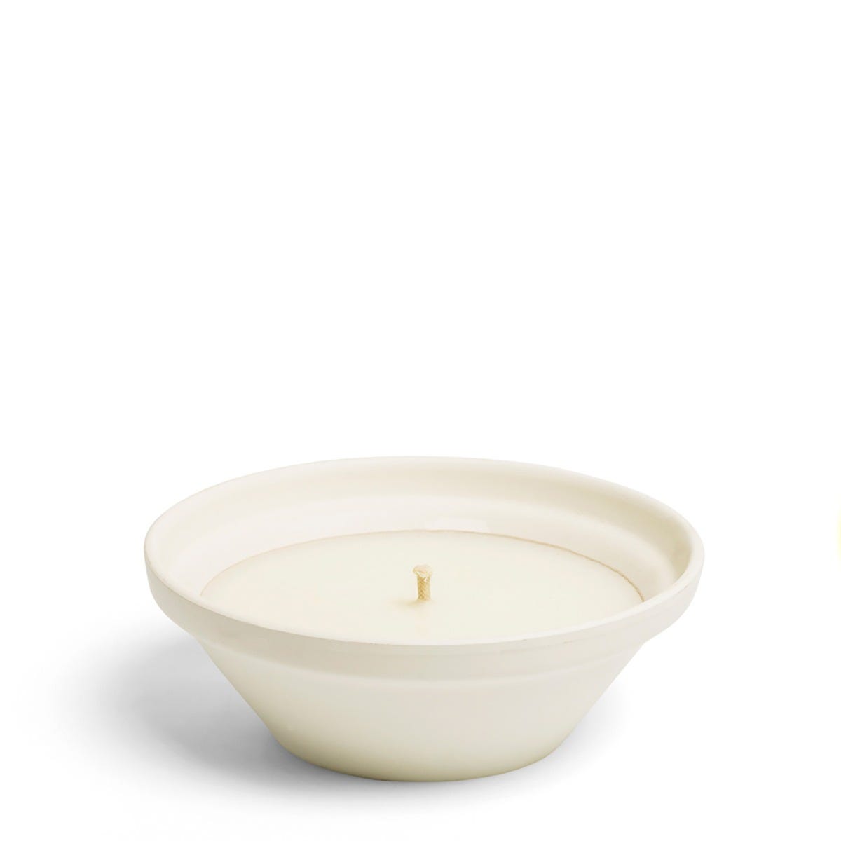 Large citronella hot sale candle