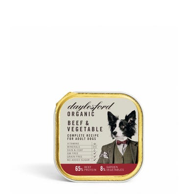 Beef Wet Food for Dogs 