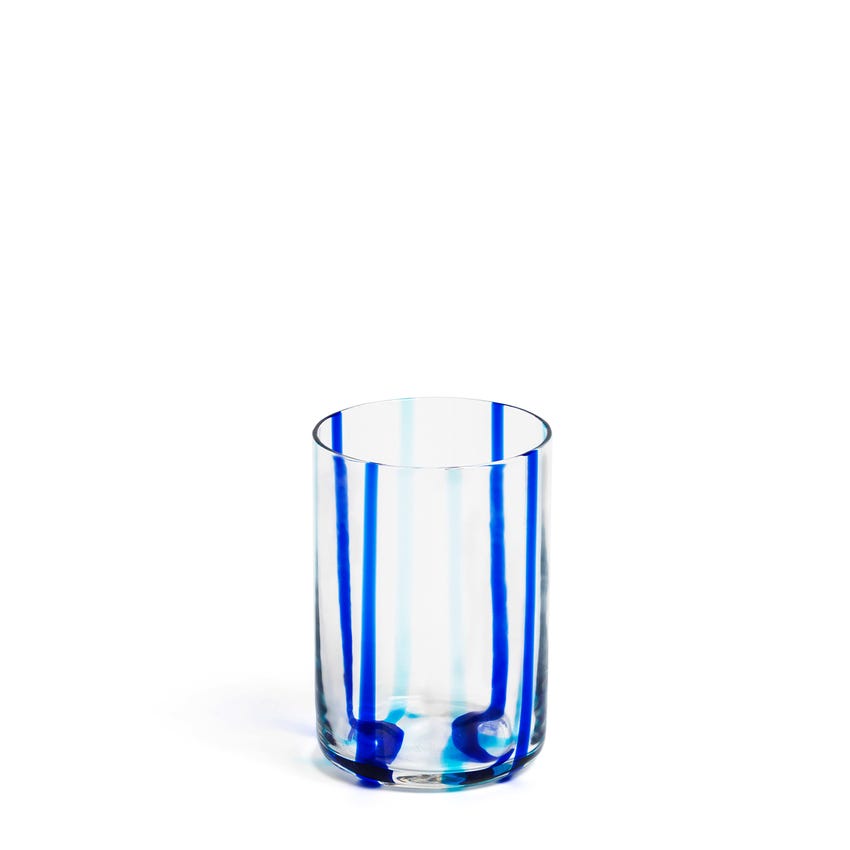 Tirache Blue Glass