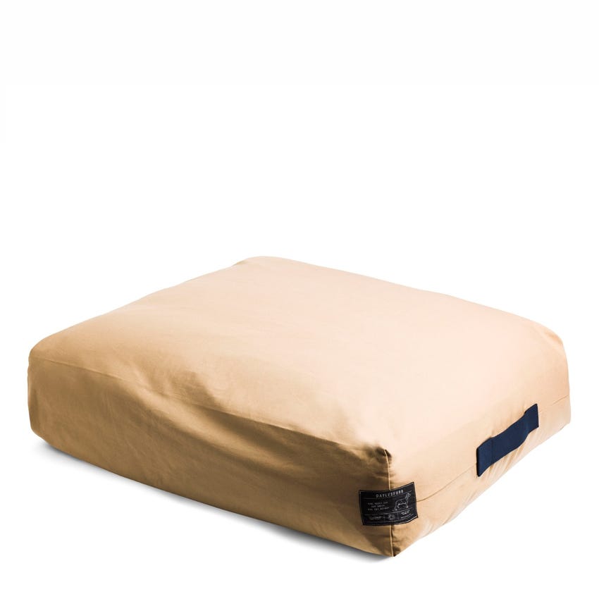 Lucky Dog Bed Sand Large