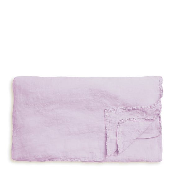 Tiller Lilac Tablecloth