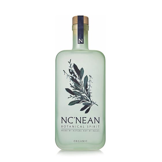 Nc'Nean Organic Botanical Spirit