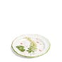 Daylesford x Colefax Quince Garden Side Plate With Fern & Cyclamen