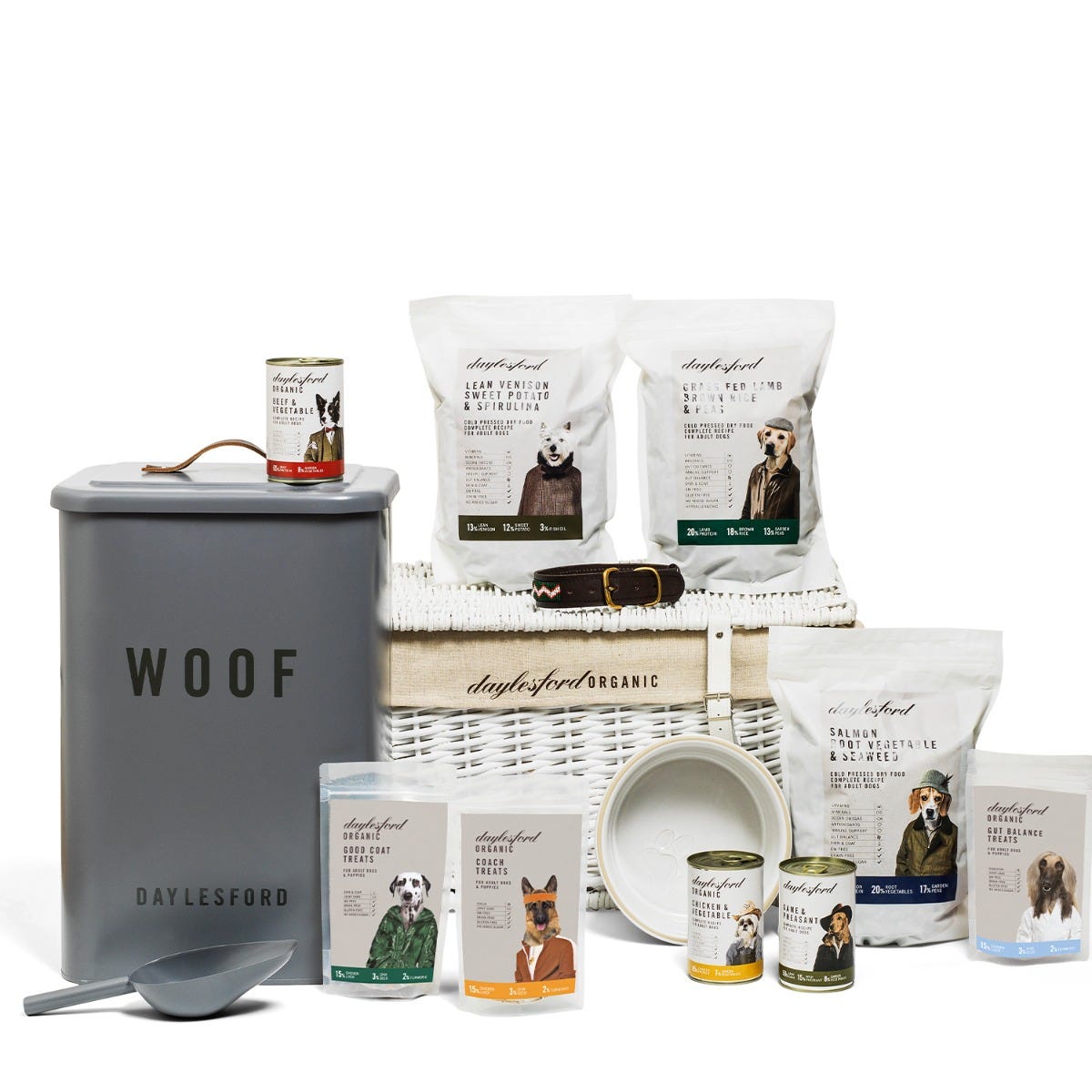Dog hampers 2025