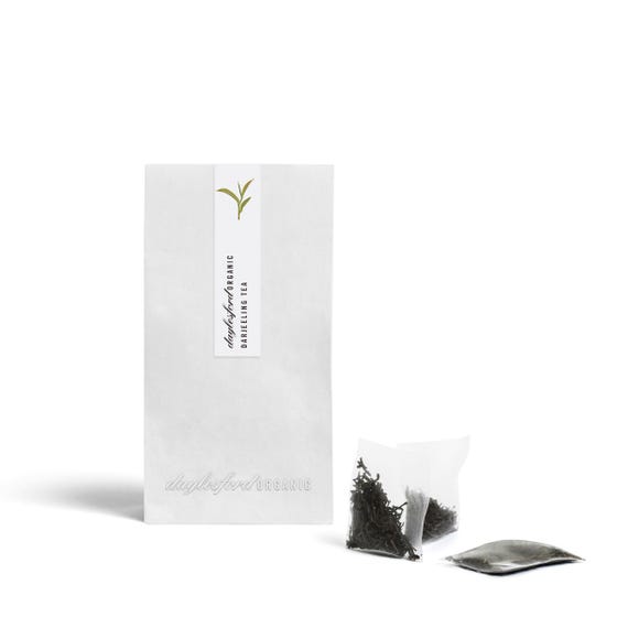  Organic Darjeeling Tea Bags