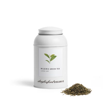 Organic Nilgiris Green Tea Caddy Loose