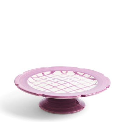 Vaiselle Lilac Cake Stand