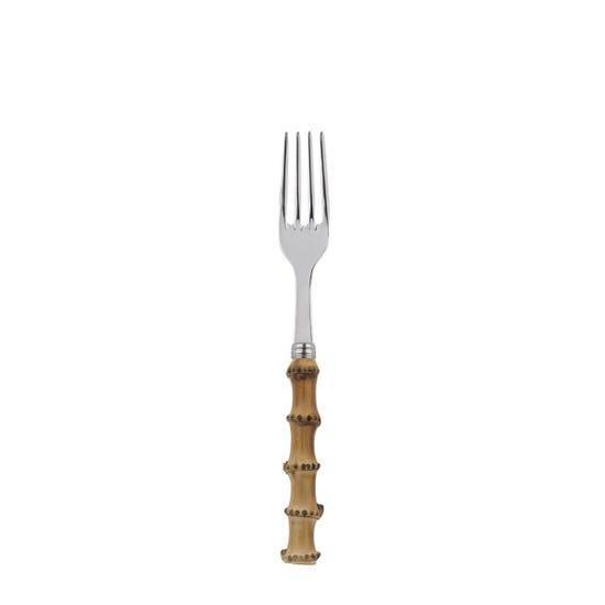 Bamboo Light Dinner Fork