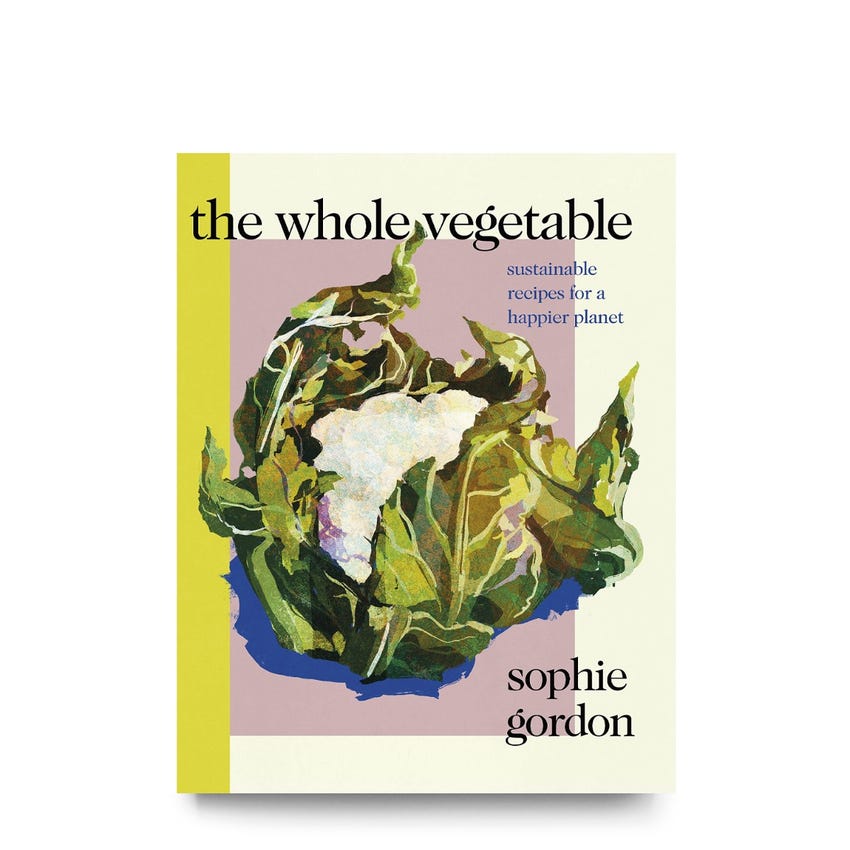Whole Vegetable Book