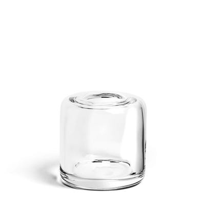 Cube Glass Vase Small