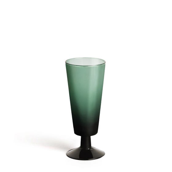 Augustus Prosecco Glass Ivy