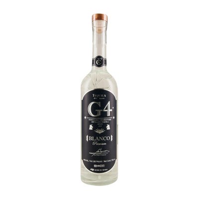 Mexican G4 Tequila Blanco