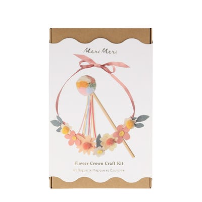 Flower Crown Craft Kit