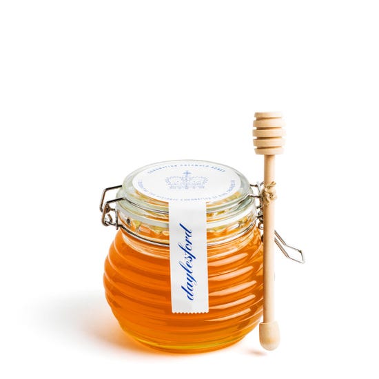 Coronation Cotswold Honey Jar