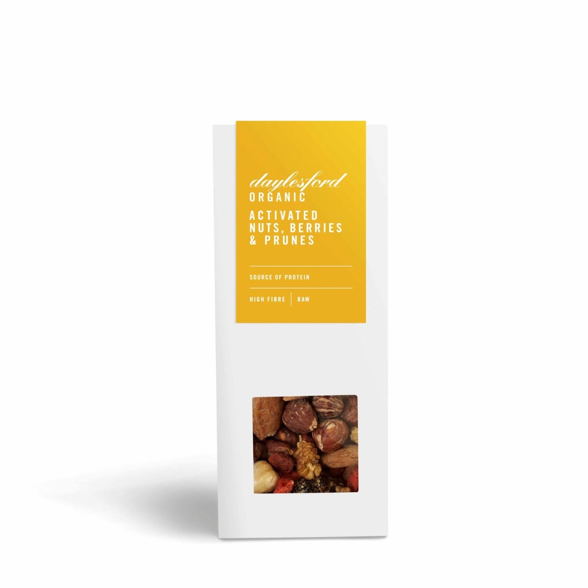 Activated nuts sales