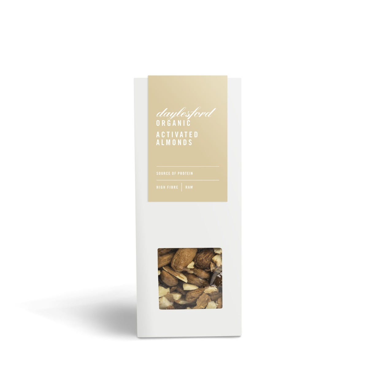 Activated almonds hot sale