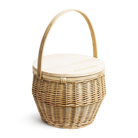 Lea Insulated Picnic Basket