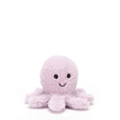 Fluffy Octopus Toy