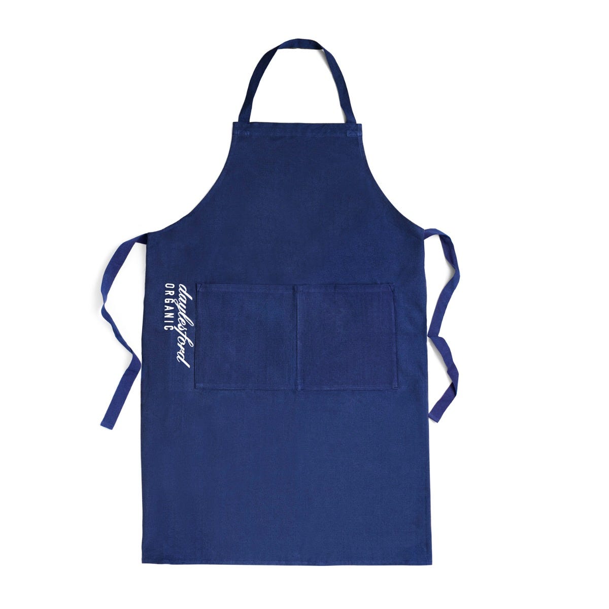 Saddlers apron blue