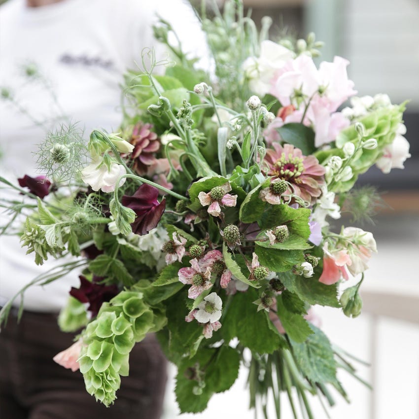 Floristry & Cooking Experience