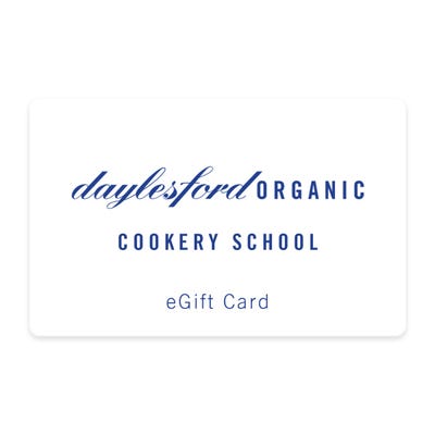 Cookery School Full Day Course eGift Card