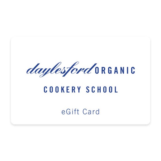 Cookery School Chef’s Table eGift Card