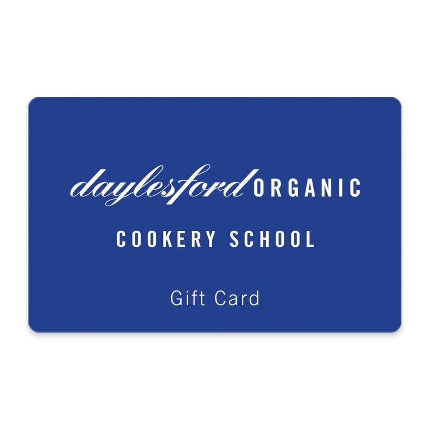 Cookery School Chef’s Table Gift Card