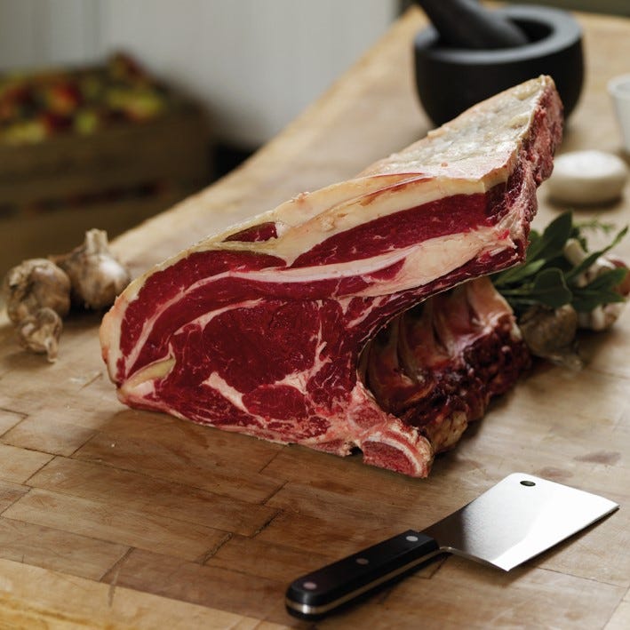Nose-To-Tail: Butchery Masterclass