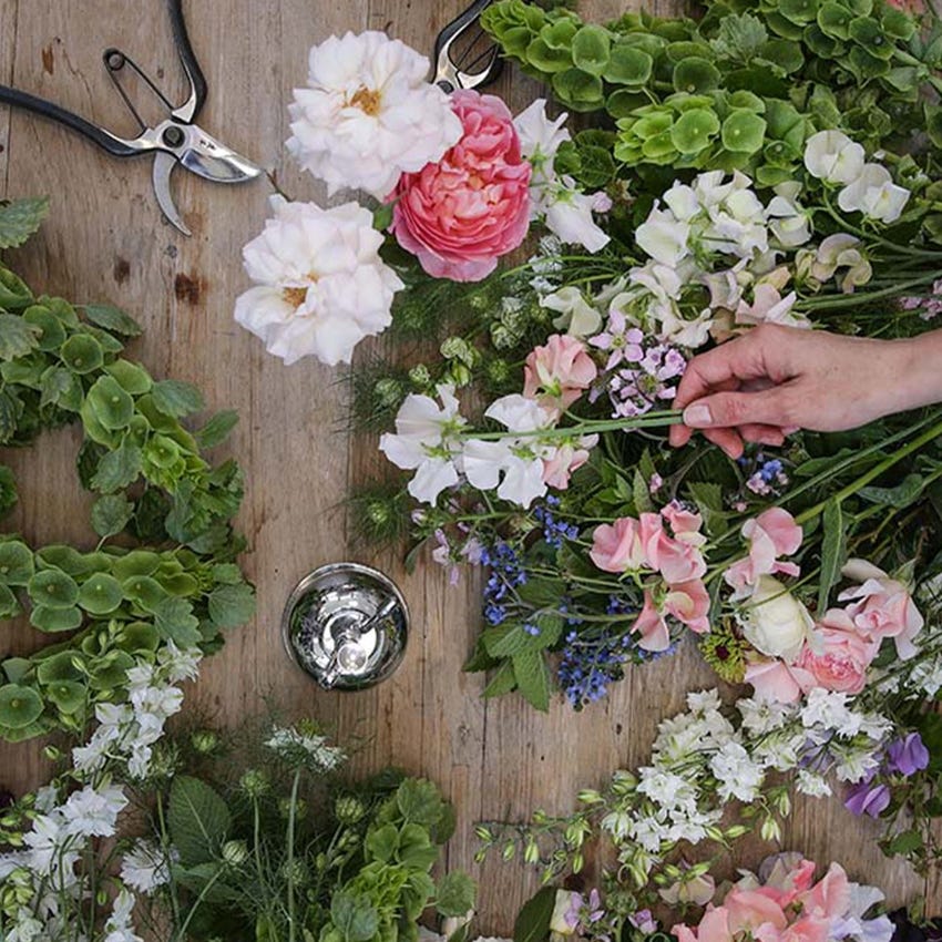 Beginners' Handtied Floristry Course