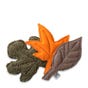 Fig Leaf Dog Toy Wool
