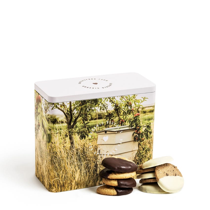 Sweet Biscuit Selection Tin 450g