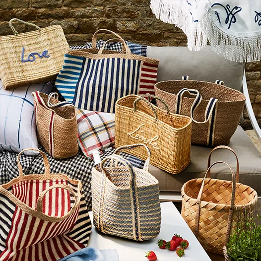 Bags & Baskets