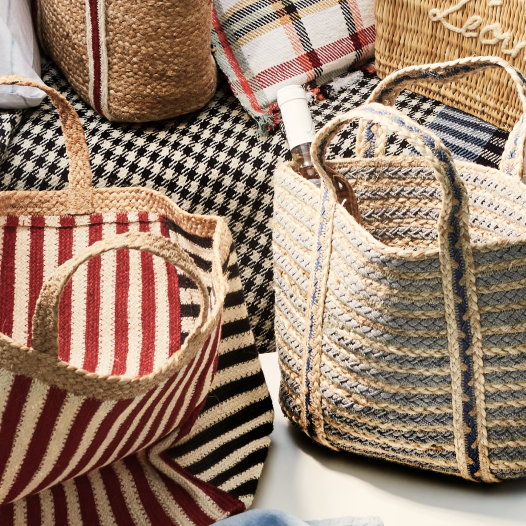 Bags & Baskets