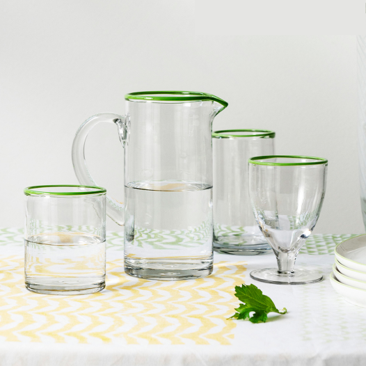 Glassware
